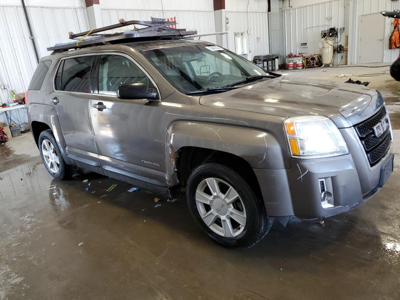 2CTALSEC3B6214330 2011 GMC Terrain Sle