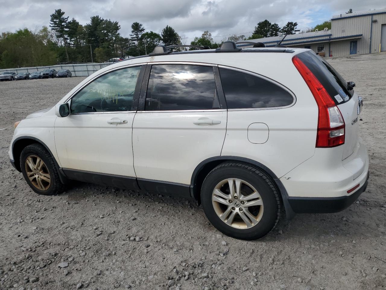 5J6RE4H70BL049986 2011 Honda Cr-V Exl