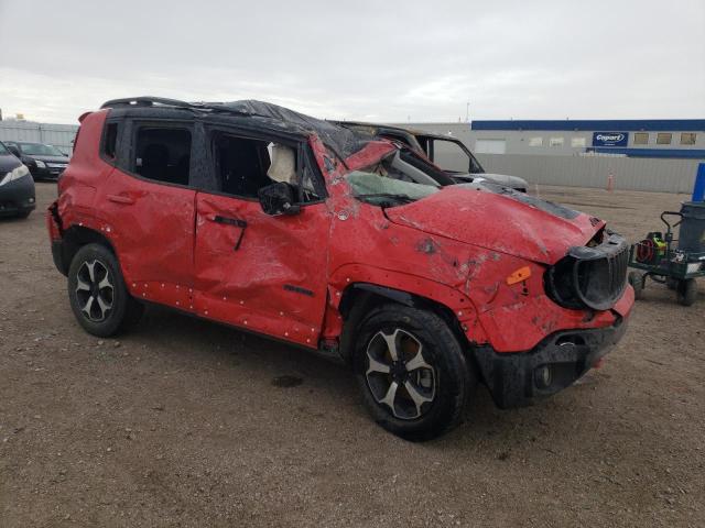 2020 Jeep Renegade Trailhawk VIN: ZACNJBC14LPL62296 Lot: 53394854