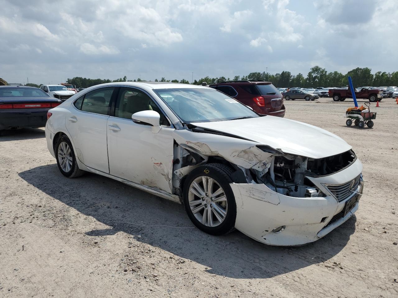 JTHBK1GG8F2209946 2015 Lexus Es 350