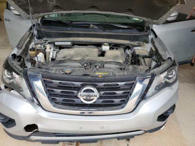 2020 Nissan Pathfinder S VIN: 5N1DR2AM9LC613480 Lot: 55704384