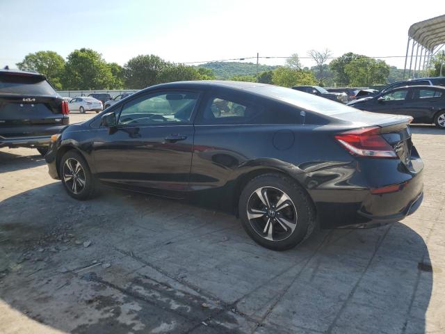 2015 Honda Civic Ex VIN: 2HGFG3B80FH528671 Lot: 55621704