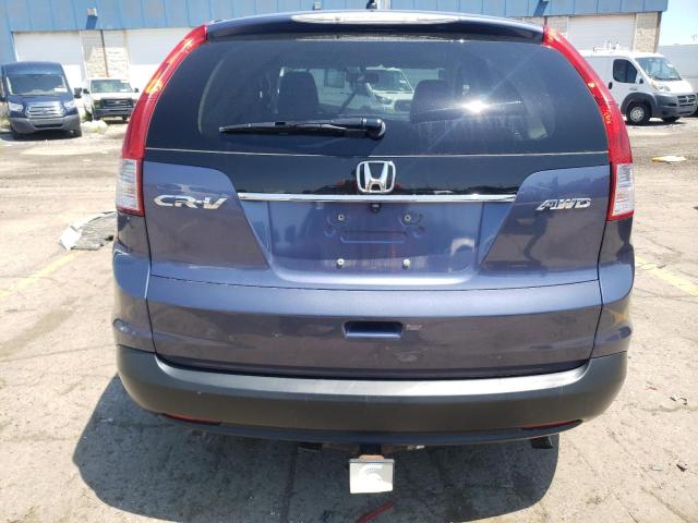 2013 Honda Cr-V Ex VIN: 2HKRM4H58DH609607 Lot: 54732834