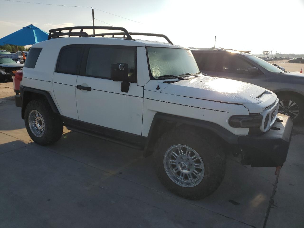 JTEBU11F08K038930 2008 Toyota Fj Cruiser