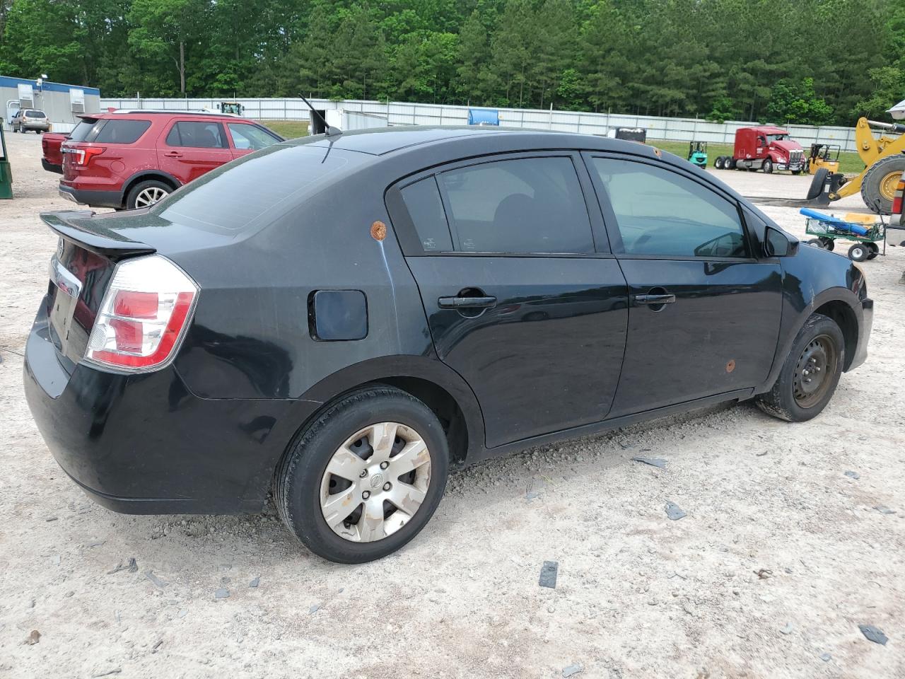 Lot #2996631633 2011 NISSAN SENTRA 2.0