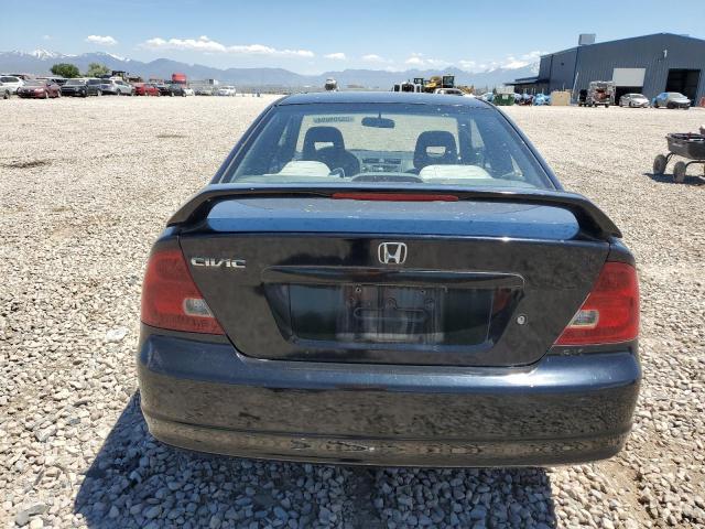 2002 Honda Civic Ex VIN: 1HGEM22922L065274 Lot: 55209694