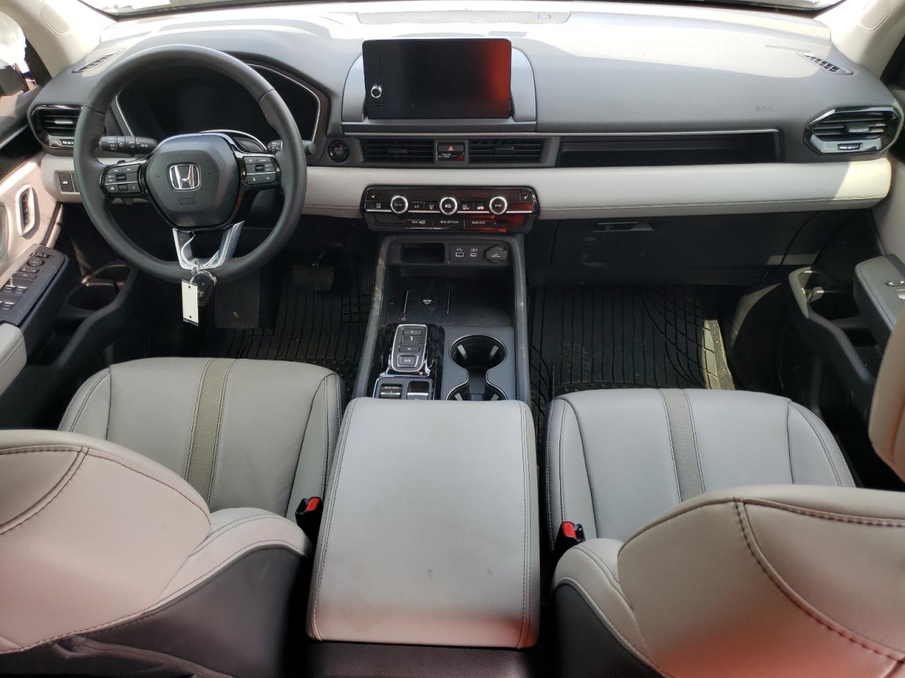 5FNYG2H48PB012958 2023 Honda Pilot Exl