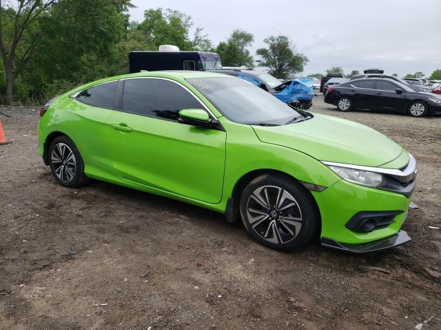 2017 Honda Civic Ex VIN: 2HGFC3A35HH359929 Lot: 53793794