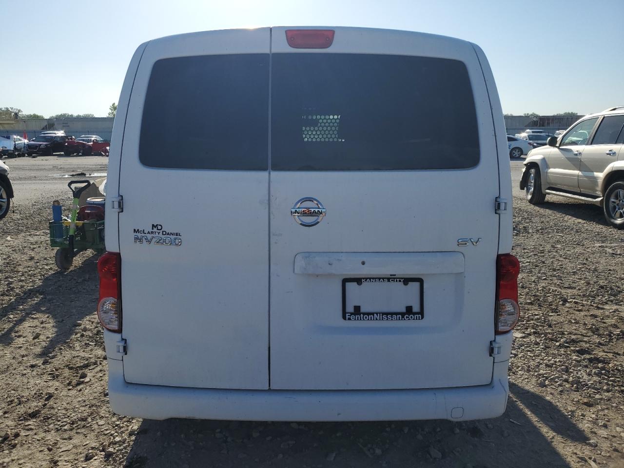 3N6CM0KN9JK694995 2018 Nissan Nv200 2.5S