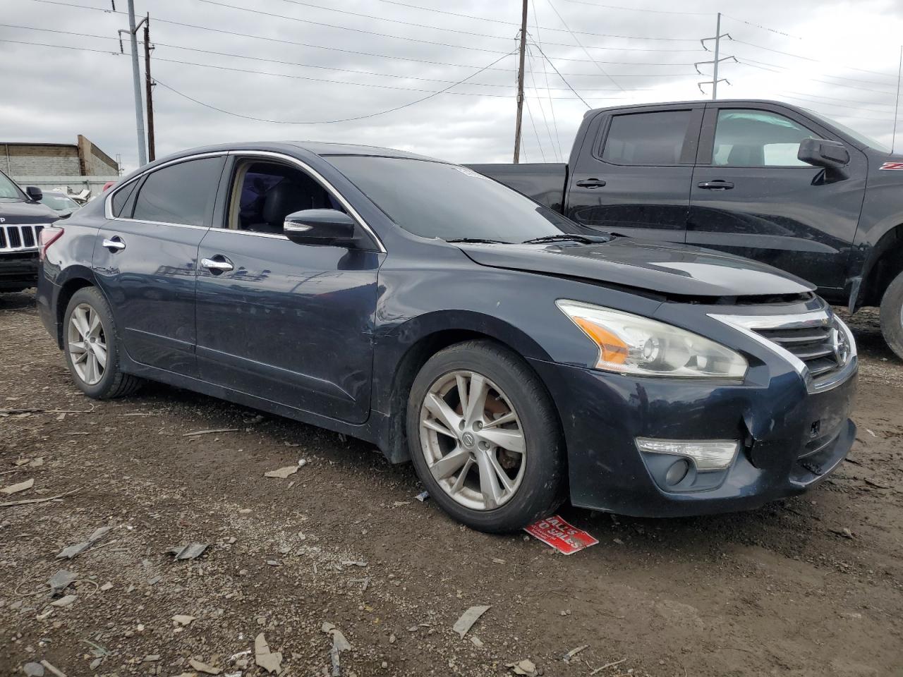 1N4AL3AP1DC126385 2013 Nissan Altima 2.5