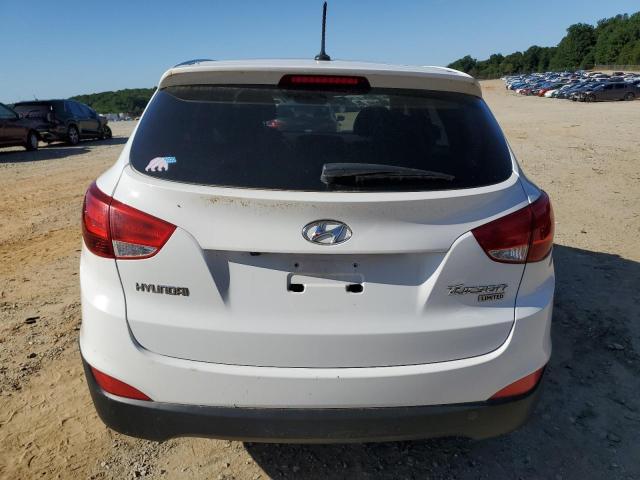 2013 Hyundai Tucson Gls VIN: KM8JU3AC2DU755292 Lot: 49760154