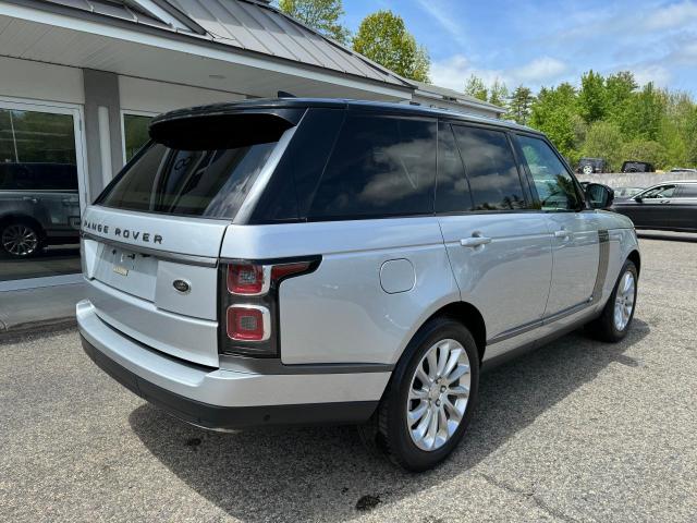 2019 Land Rover Range Rover Supercharged VIN: SALGS2RE6KA522009 Lot: 55881604