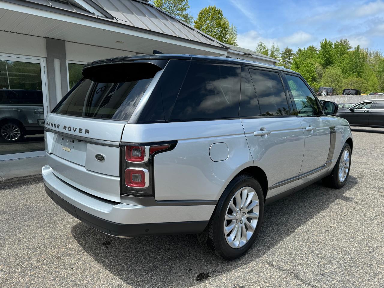 SALGS2RE6KA522009 2019 Land Rover Range Rover Supercharged