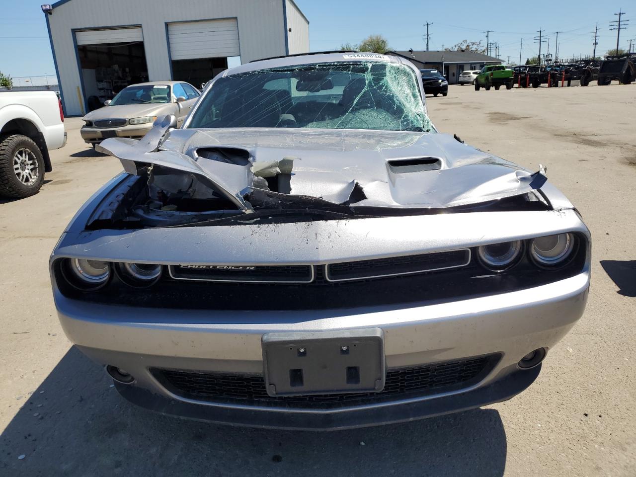 2C3CDZGGXHH578823 2017 Dodge Challenger Gt