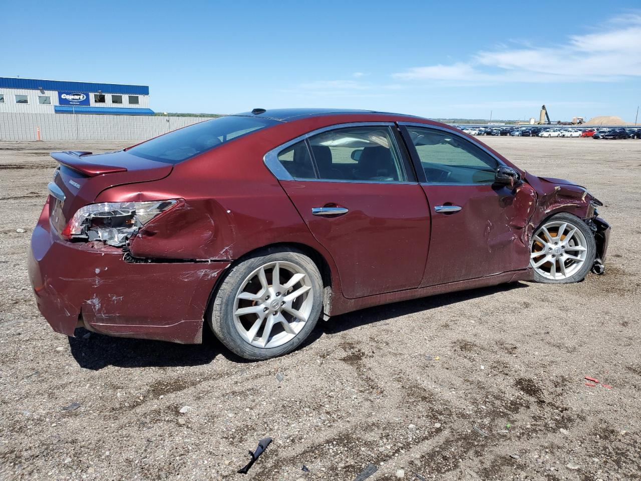 1N4AA5AP1AC823620 2010 Nissan Maxima S