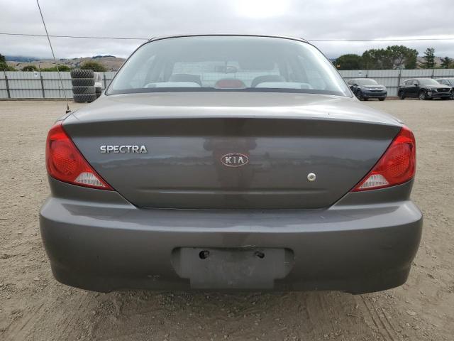 2003 Kia Spectra Base VIN: KNAFB121535295830 Lot: 55344284