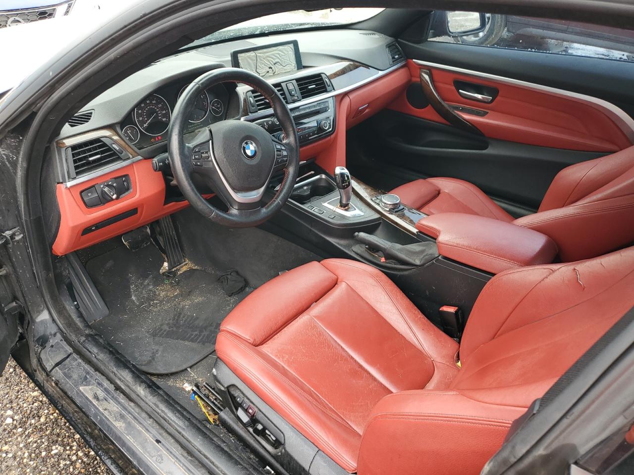 WBA3N3C56FK234449 2015 BMW 428 I