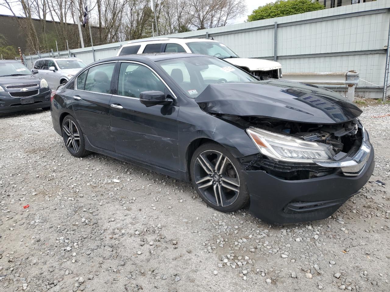 1HGCR3F90GA010933 2016 Honda Accord Touring