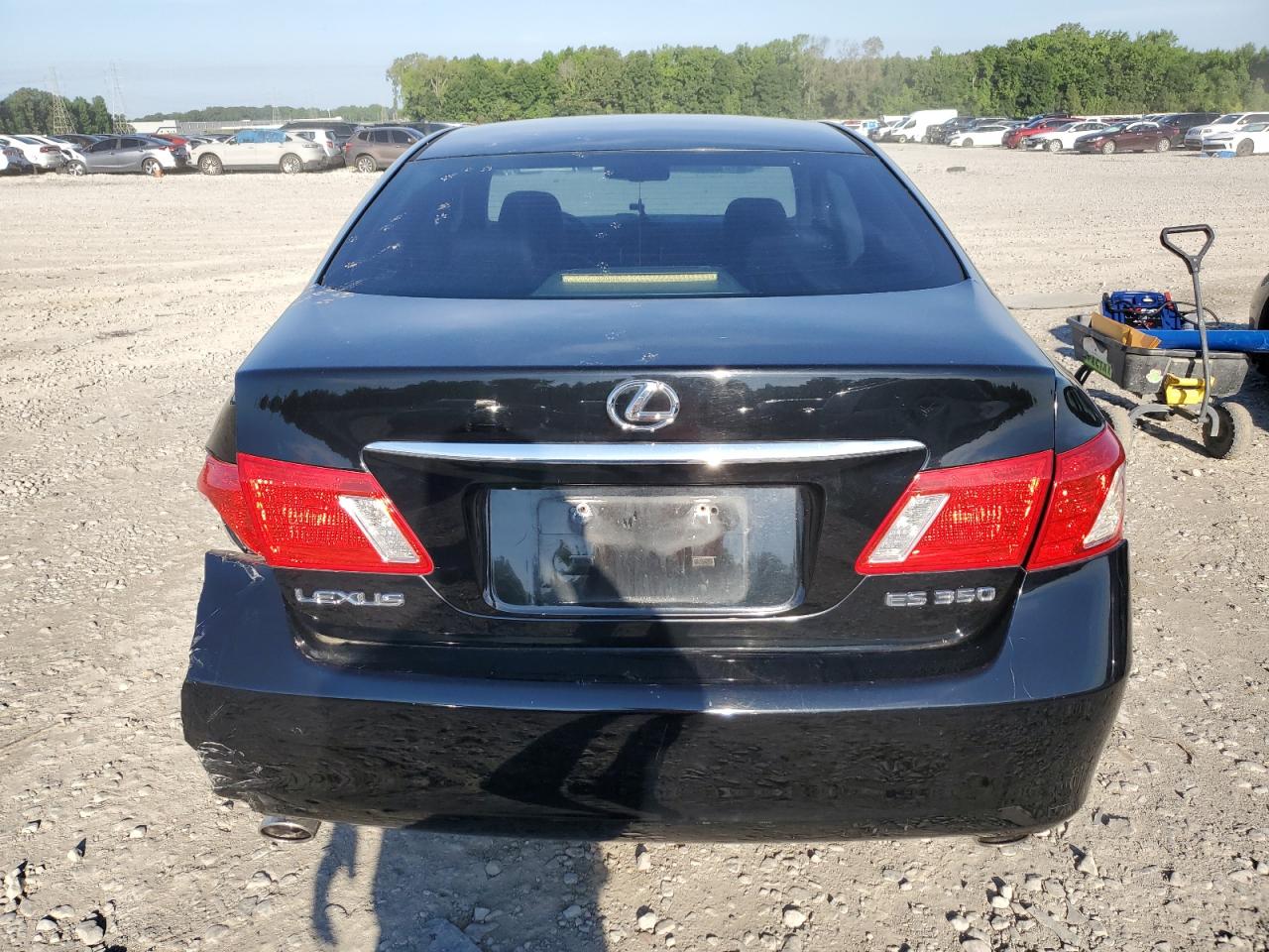 JTHBJ46G182188110 2008 Lexus Es 350