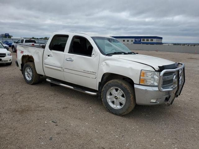 2012 Chevrolet Silverado K1500 Lt VIN: 3GCPKSE79CG252873 Lot: 53407804