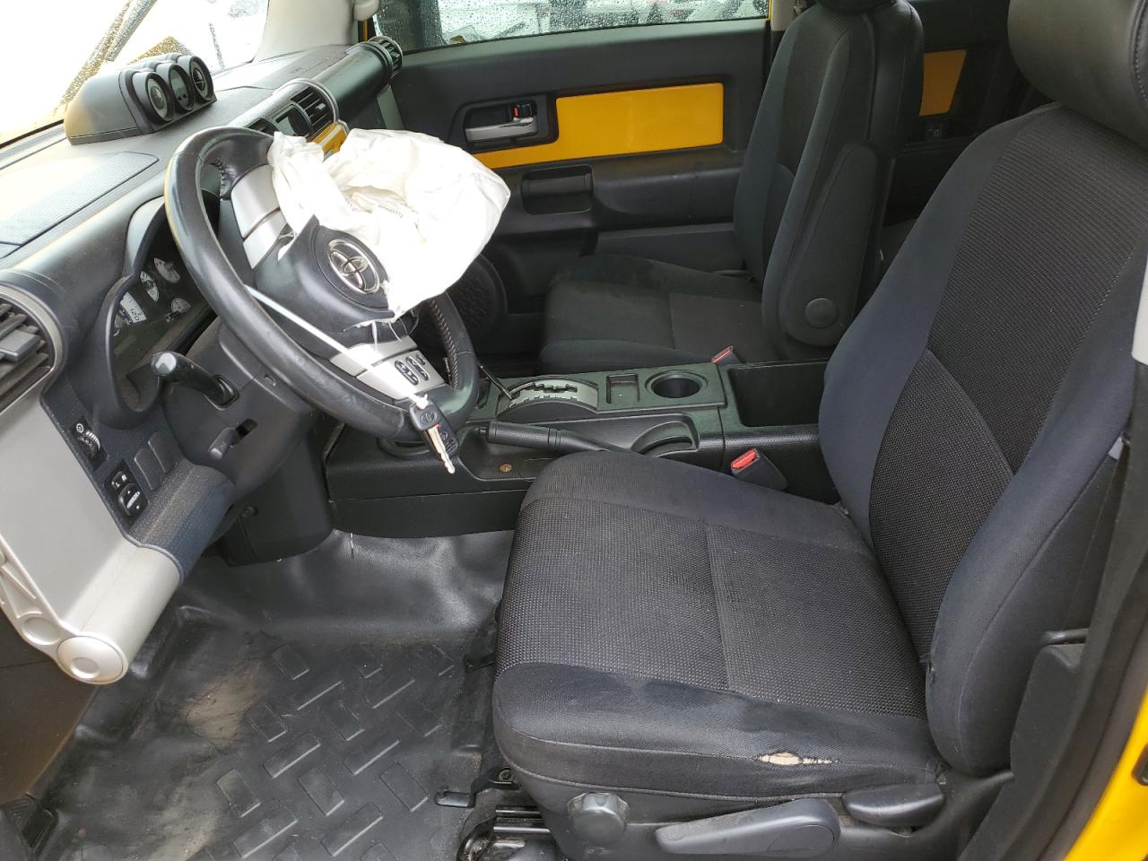 JTEBU11F970095086 2007 Toyota Fj Cruiser