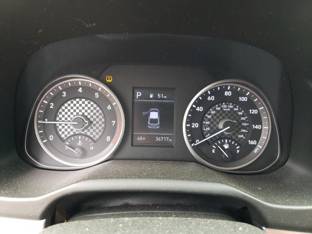 2019 Hyundai Elantra Sel VIN: KMHD84LF9KU785966 Lot: 53756194