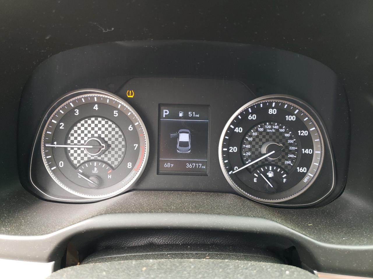 KMHD84LF9KU785966 2019 Hyundai Elantra Sel