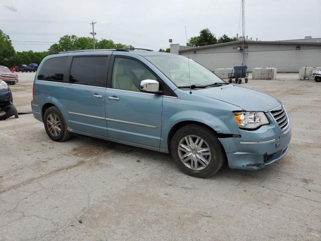 2008 Chrysler Town & Country Limited VIN: 2A8HR64X78R663109 Lot: 54030464