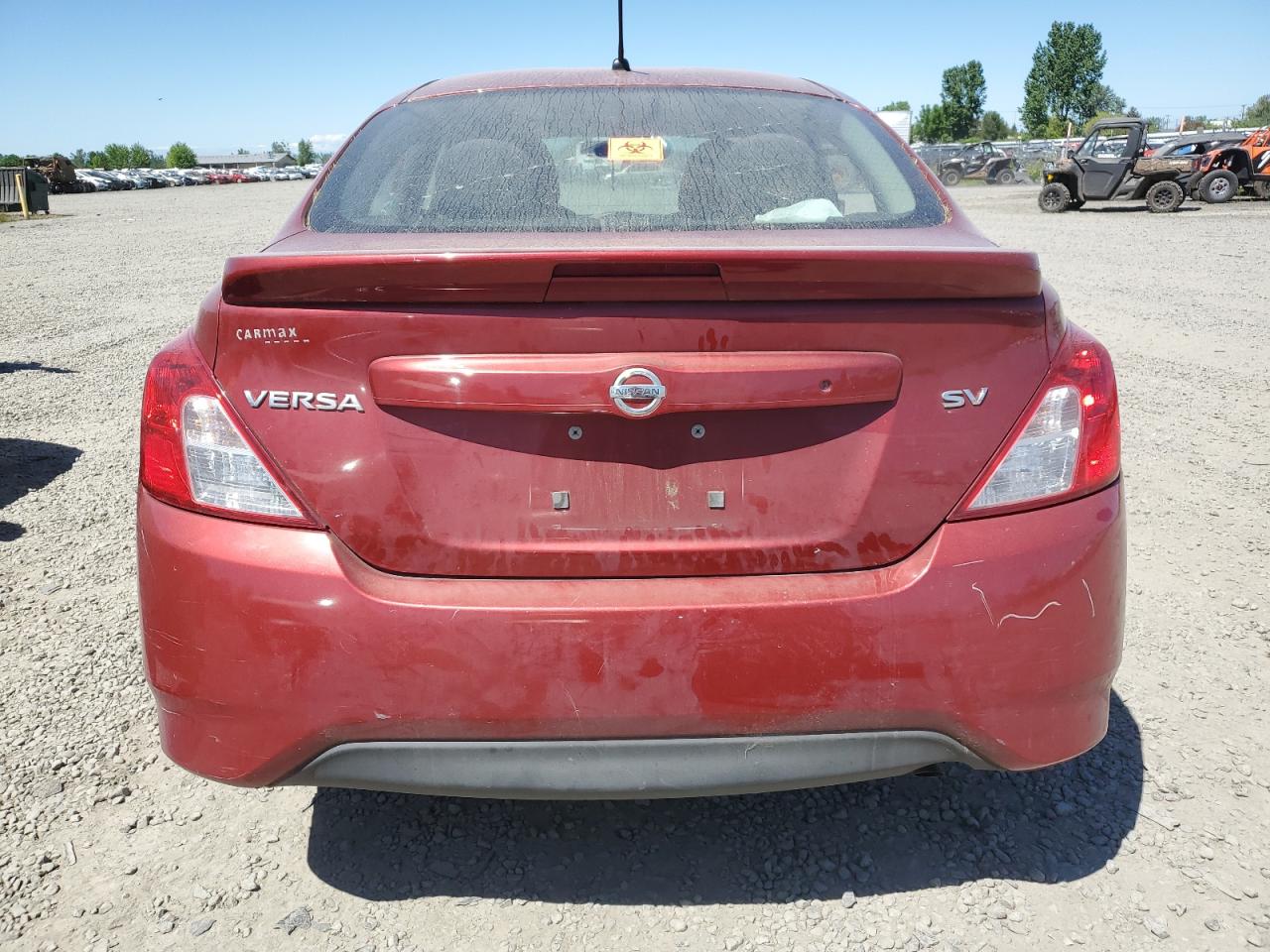 3N1CN7AP6HL816702 2017 Nissan Versa S