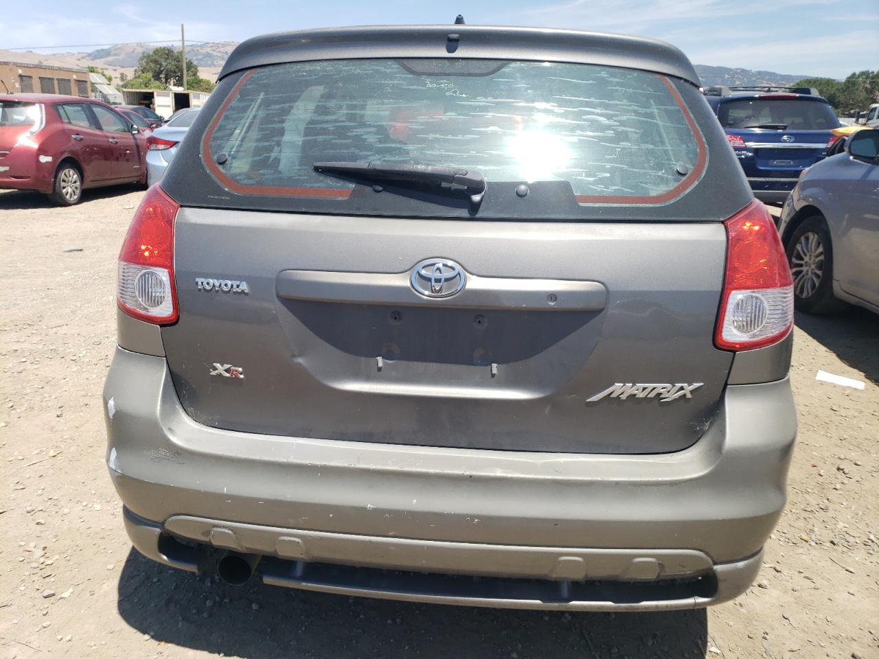 2T1KR32EX4C183900 2004 Toyota Corolla Matrix Xr