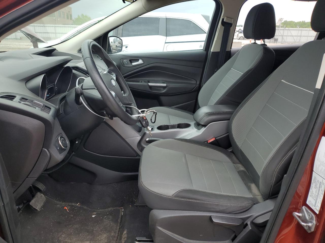 1FMCU9GX2EUD67616 2014 Ford Escape Se