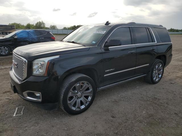 2016 GMC Yukon Denali VIN: 1GKS1CKJ3GR112783 Lot: 52983434