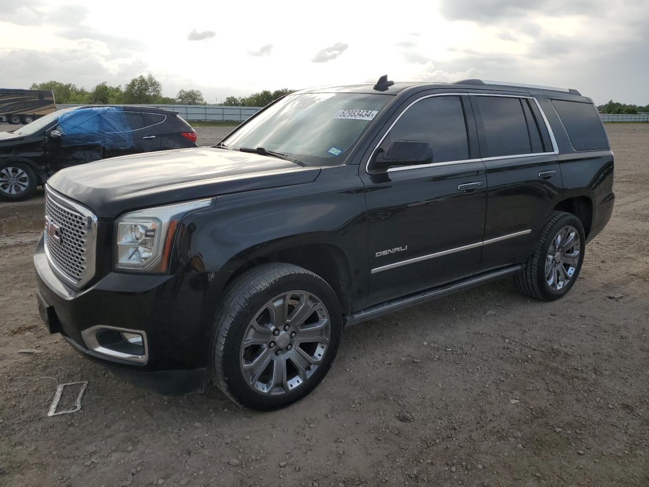 1GKS1CKJ3GR112783 2016 GMC Yukon Denali