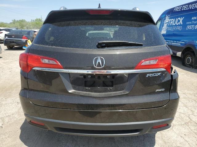 2014 Acura Rdx Technology VIN: 5J8TB4H54EL018829 Lot: 55067544