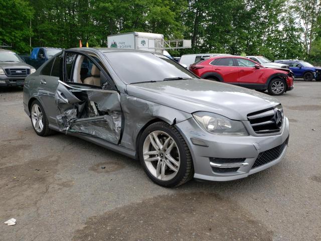 2013 Mercedes-Benz C 300 4Matic VIN: WDDGF8AB7DR298212 Lot: 55376214