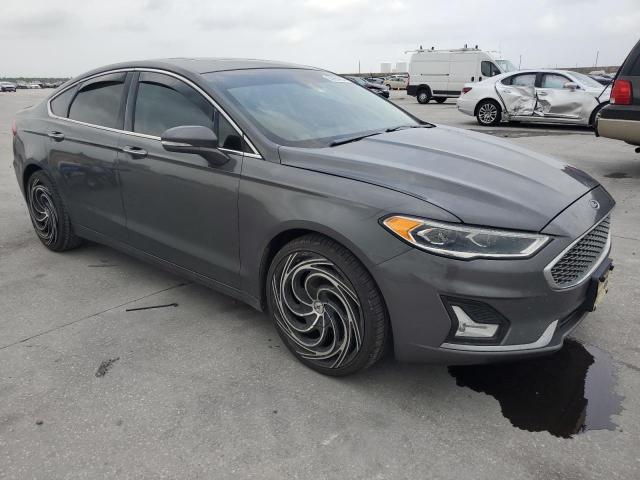 VIN 3FA6P0D9XKR110447 2019 Ford Fusion, Titanium no.4