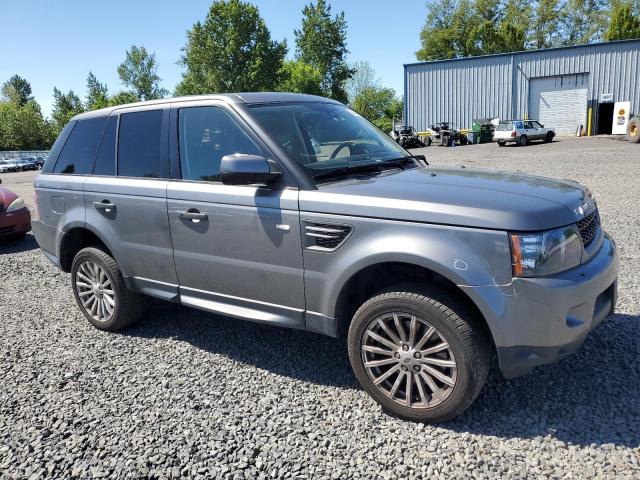 2011 Land Rover Range Rover Sport Hse VIN: SALSF2D46BA299967 Lot: 57465344