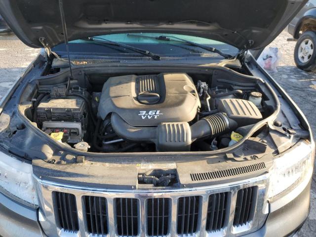 2013 Jeep Grand Cherokee Laredo VIN: 1C4RJFAG1DC583752 Lot: 53560134