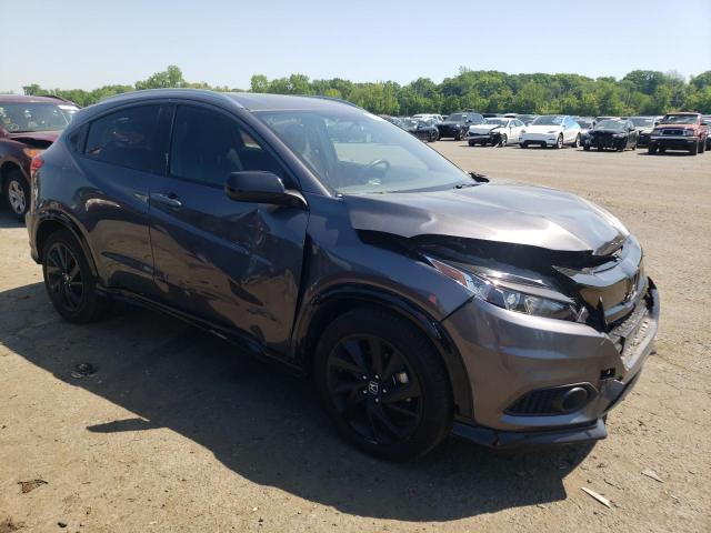 2022 Honda Hr-V Sport VIN: 3CZRU6H18NM775642 Lot: 55689744