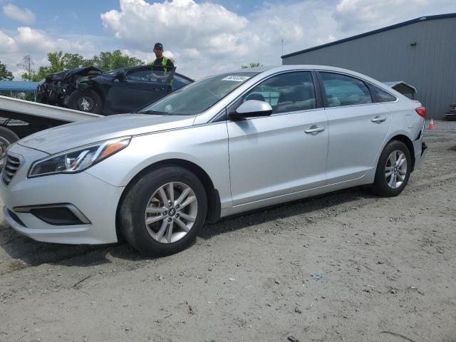 2016 Hyundai Sonata Se VIN: 5NPE24AF6GH379433 Lot: 56245394