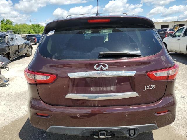 2013 Infiniti Jx35 VIN: 5N1AL0MMXDC300556 Lot: 56561964