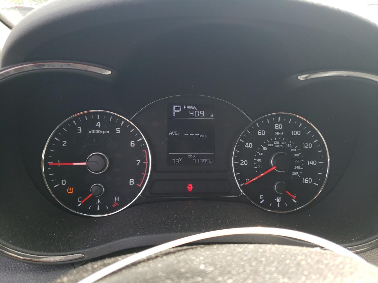 3KPFK4A79JE258369 2018 Kia Forte Lx