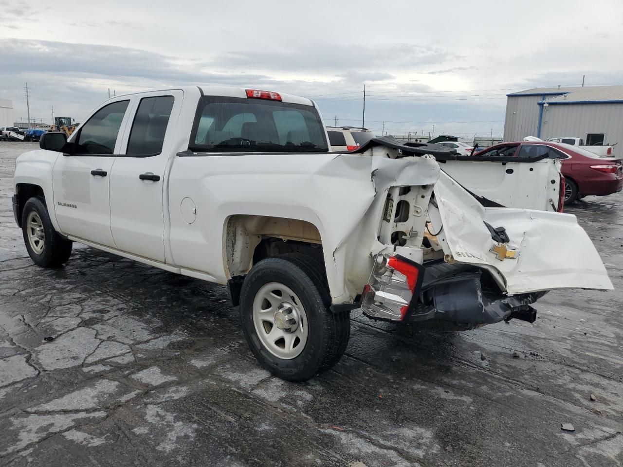 1GCRCPEC8FZ369669 2015 Chevrolet Silverado C1500