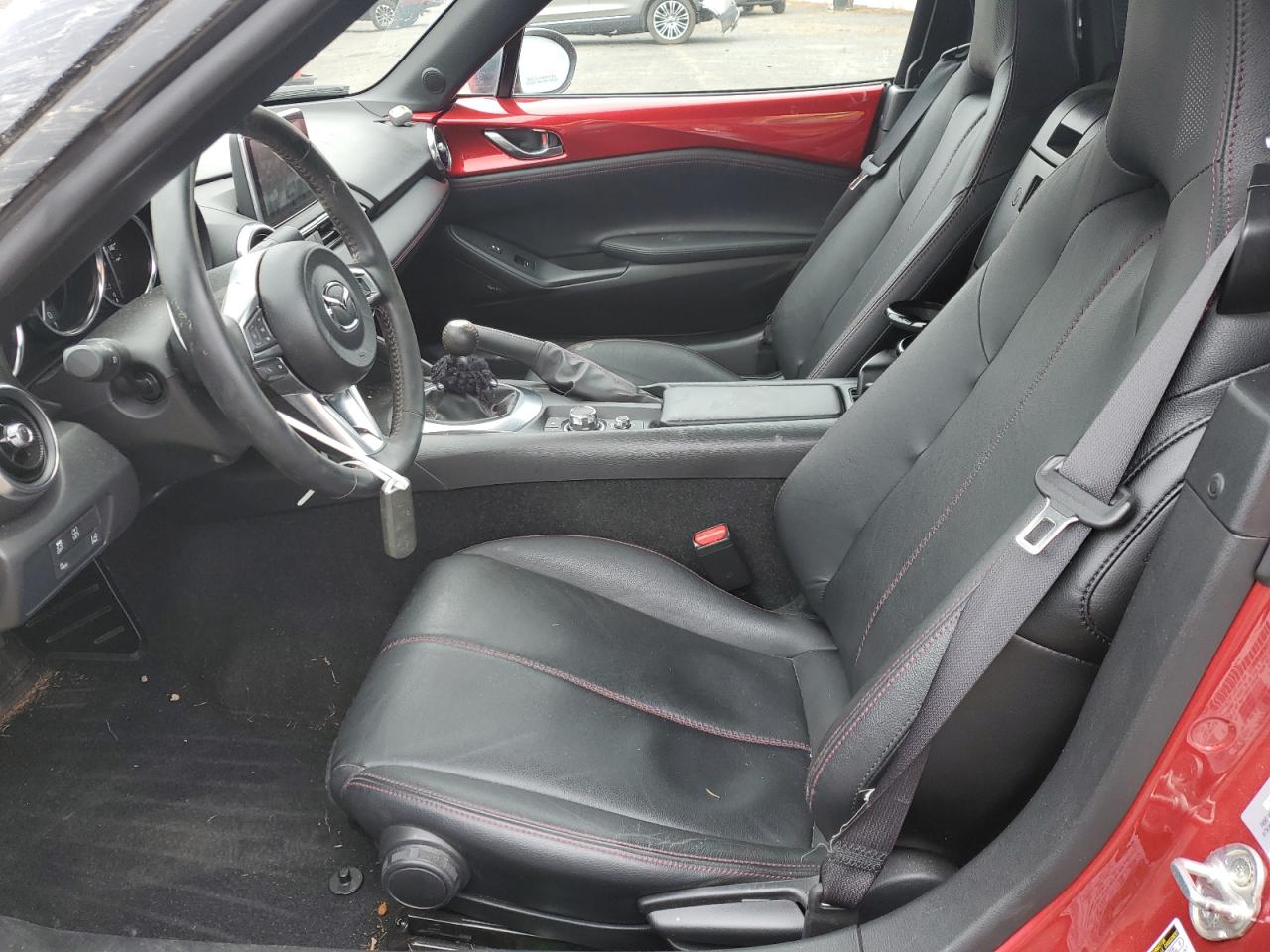 JM1NDAD74G0115749 2016 Mazda Mx-5 Miata Grand Touring