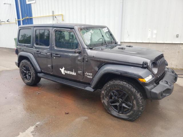 2021 Jeep Wrangler Unlimited Sport VIN: 1C4HJXDN8MW582978 Lot: 56612464