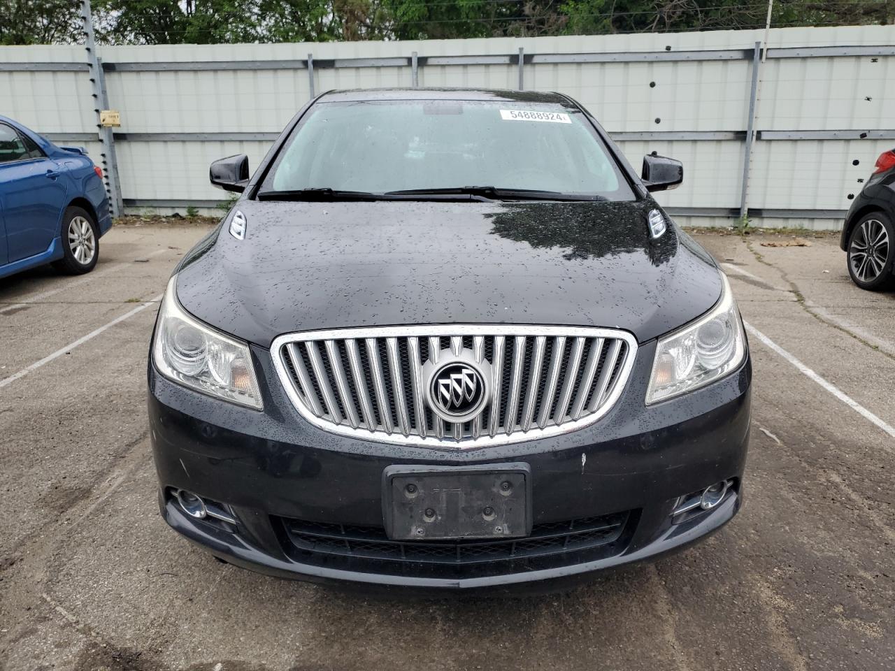 1G4GE5EV2AF152065 2010 Buick Lacrosse Cxs