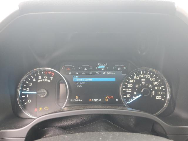 2018 Ford F150 Supercrew VIN: 1FTEW1EP9JKF31719 Lot: 54996144