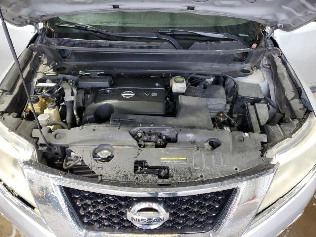 2013 Nissan Pathfinder S VIN: 5N1AR2MN1DC646109 Lot: 55558414