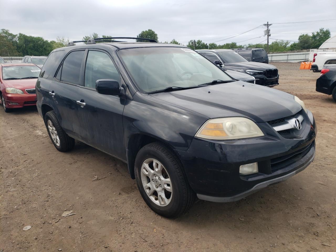 2HNYD18835H539863 2005 Acura Mdx Touring