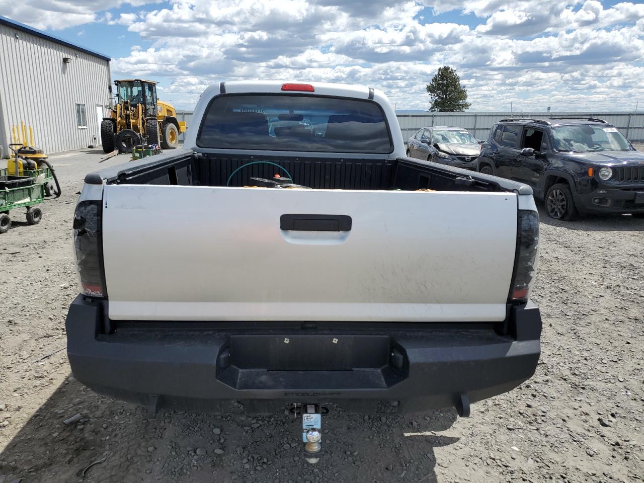 5TEMU52N76Z167105 2006 Toyota Tacoma Double Cab Long Bed